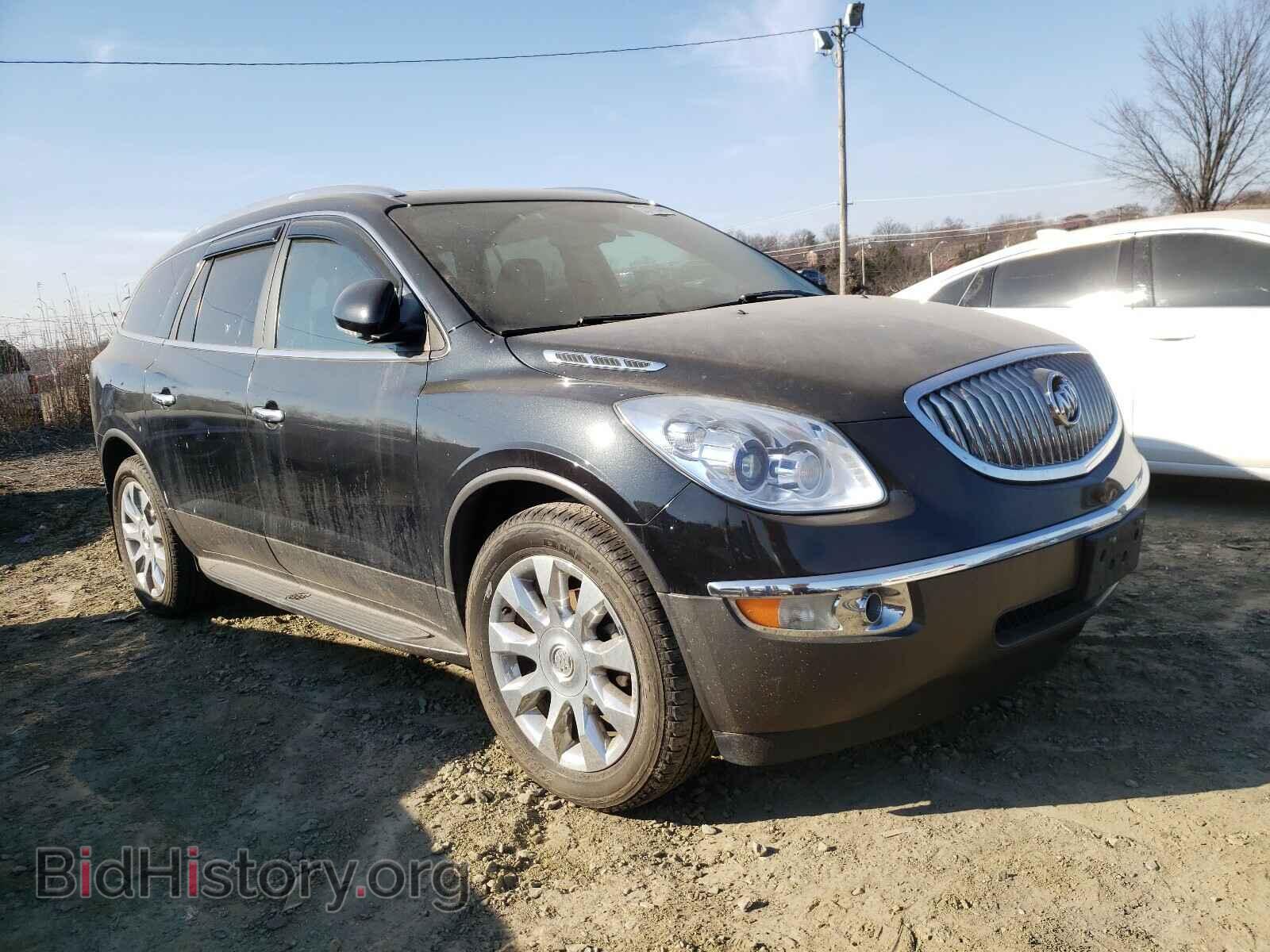 Photo 5GAKVDED6CJ374514 - BUICK ENCLAVE 2012