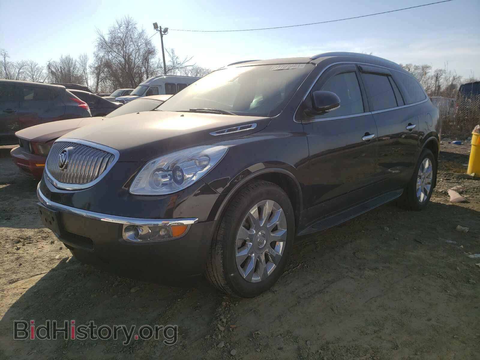 2012 BUICK ENCLAVE - VIN: 5GAKVDED6CJ374514 - Фото 2
