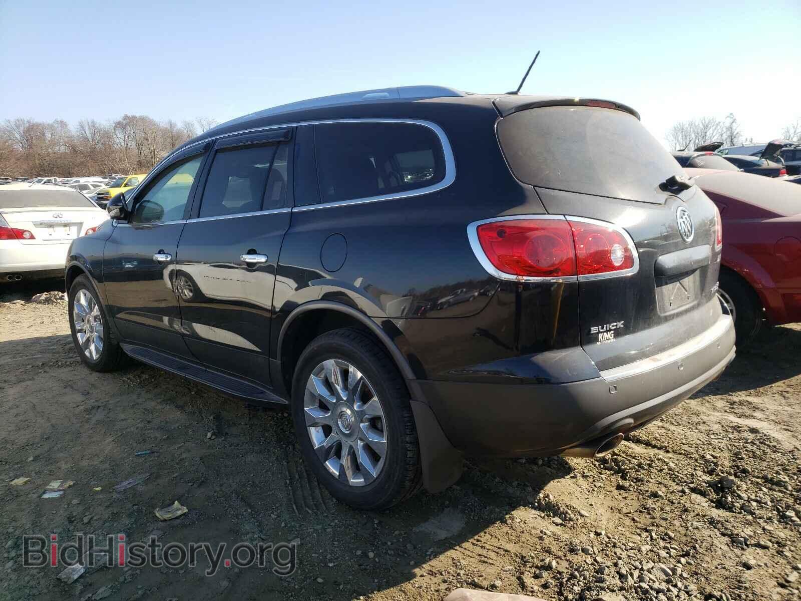 2012 BUICK ENCLAVE - VIN: 5GAKVDED6CJ374514 - Фото 3