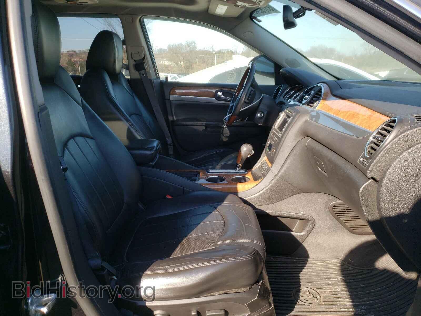 2012 BUICK ENCLAVE - VIN: 5GAKVDED6CJ374514 - Фото 5