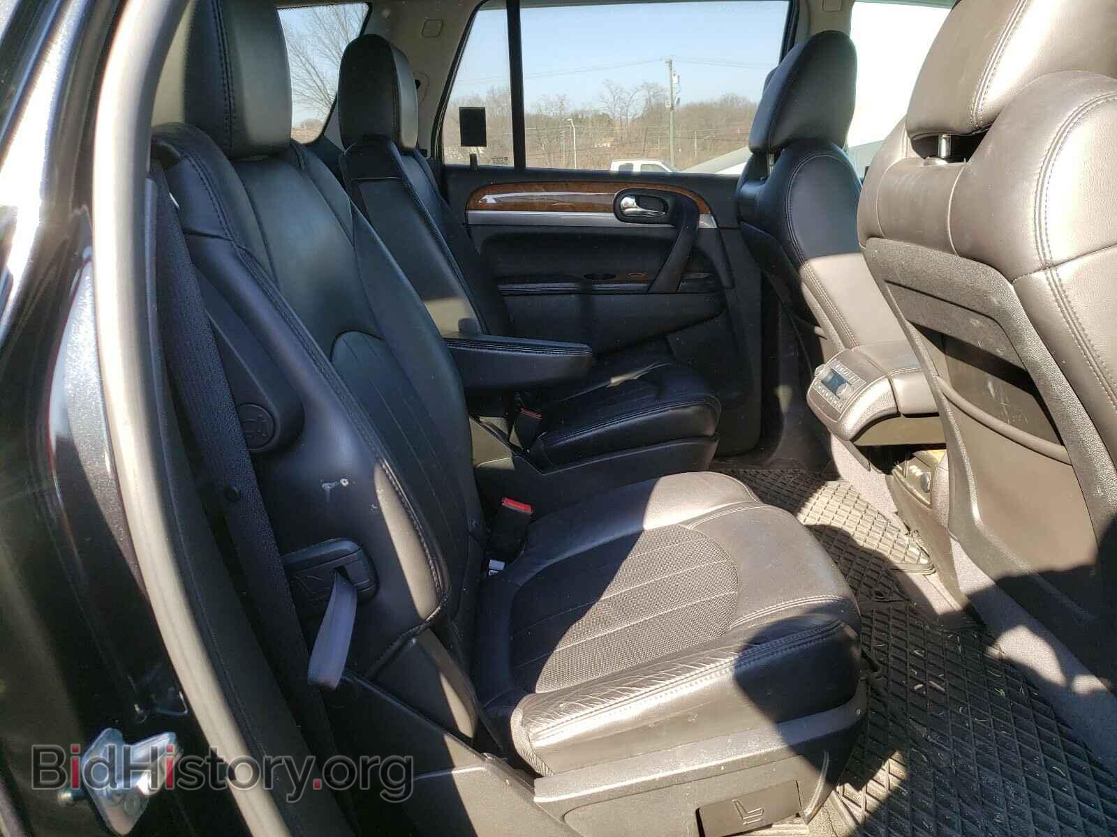 2012 BUICK ENCLAVE - VIN: 5GAKVDED6CJ374514 - Фото 6