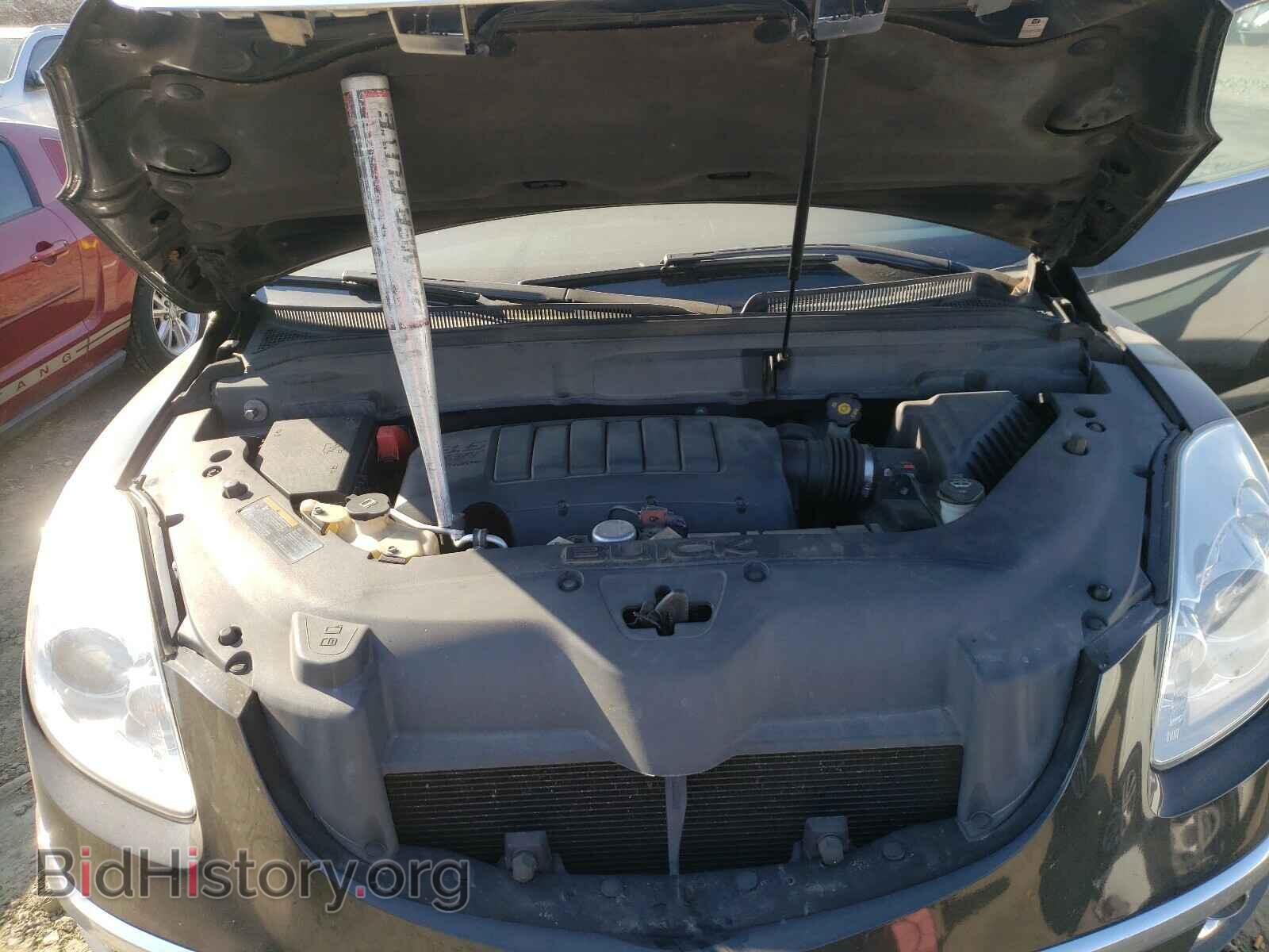 2012 BUICK ENCLAVE - VIN: 5GAKVDED6CJ374514 - Фото 7