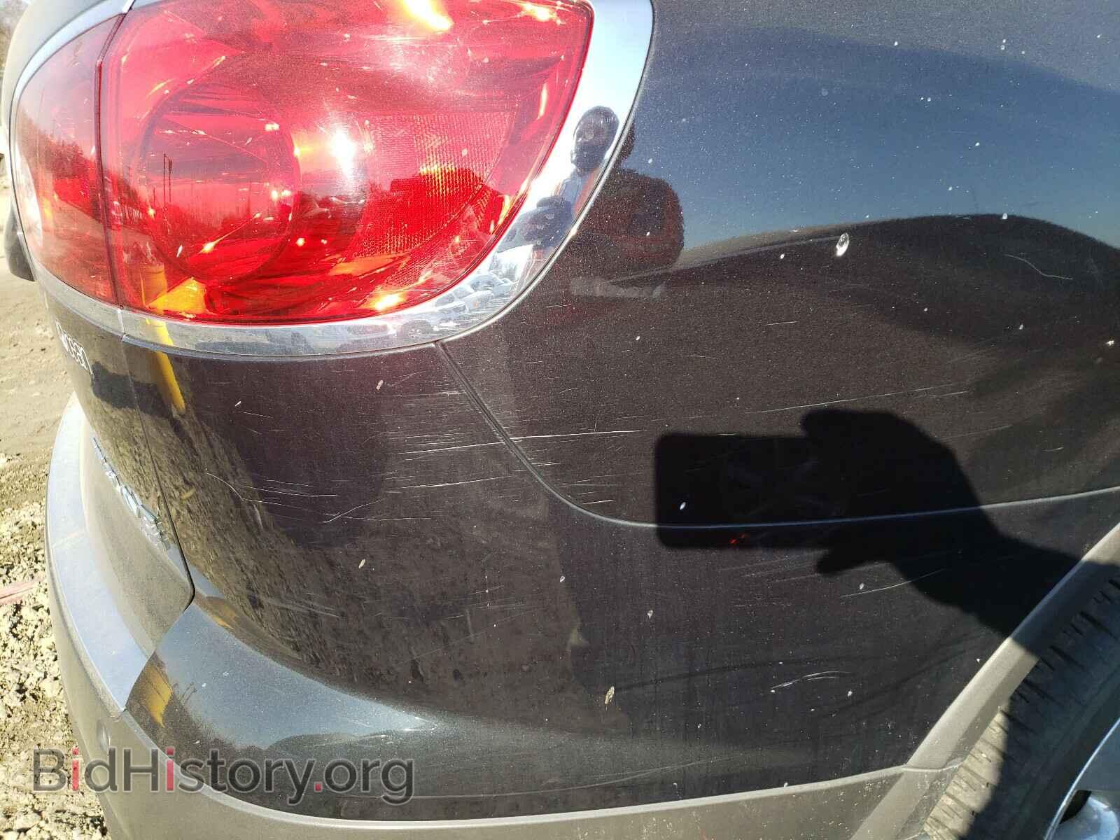 2012 BUICK ENCLAVE - VIN: 5GAKVDED6CJ374514 - Фото 9