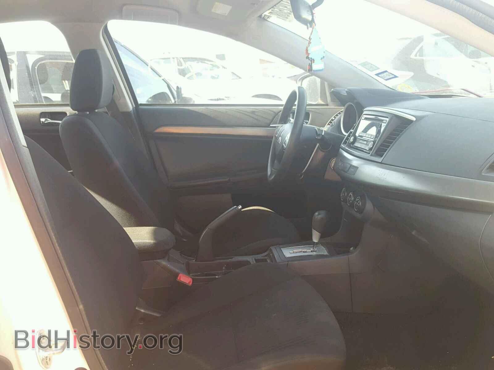 2015 MITSUBISHI LANCER - VIN: JA32U2FU7FU021558 - Фото 5