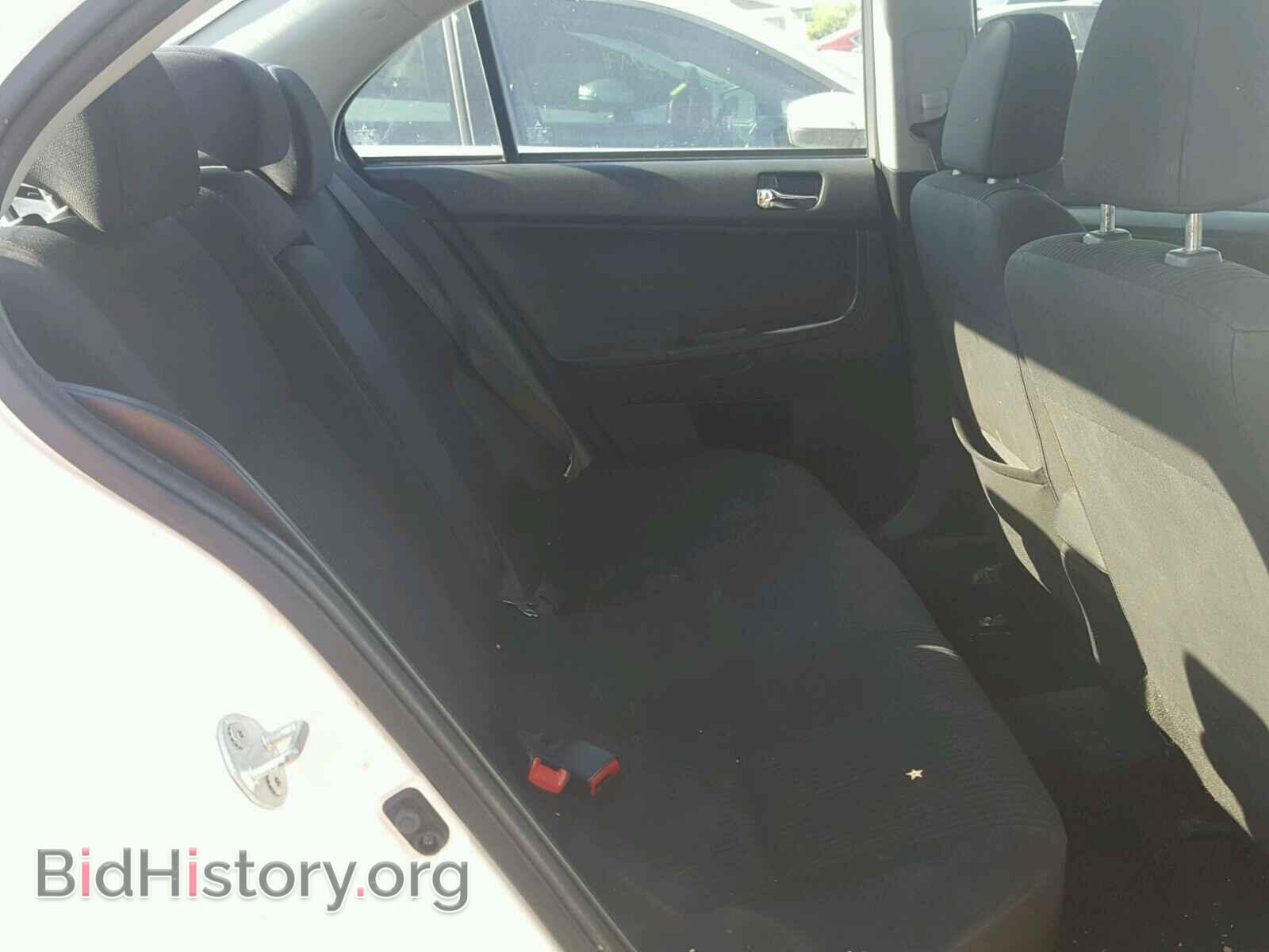 2015 MITSUBISHI LANCER - VIN: JA32U2FU7FU021558 - Фото 6