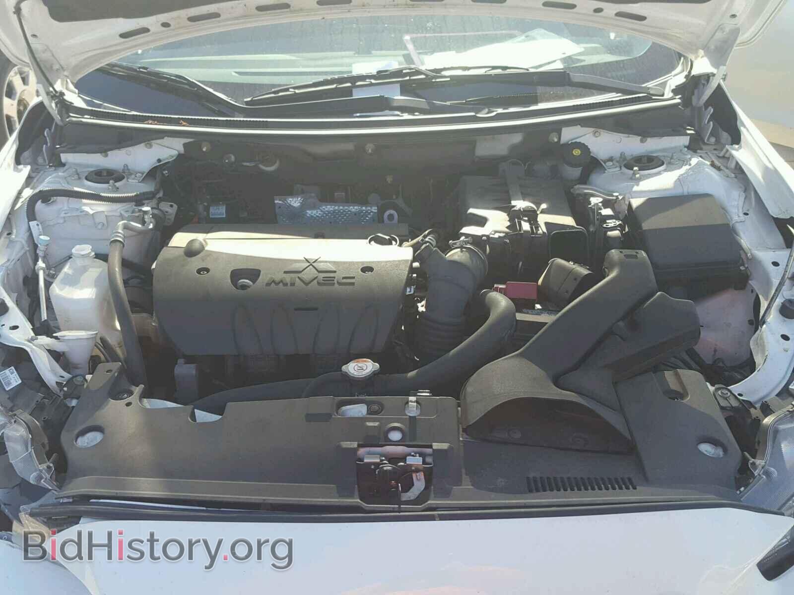 2015 MITSUBISHI LANCER - VIN: JA32U2FU7FU021558 - Фото 7