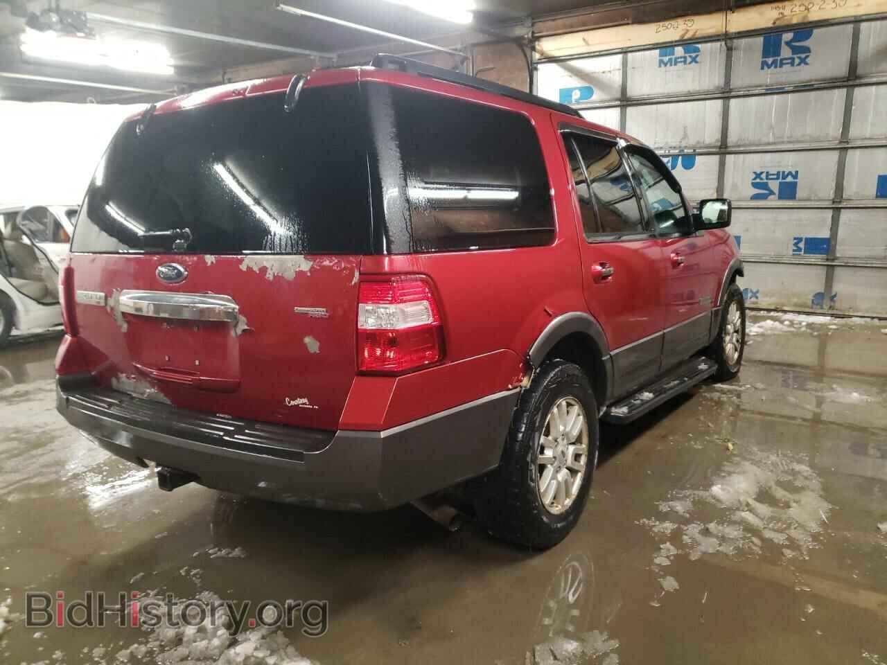2007 FORD EXPEDITION - VIN: 1FMFU165X7LA65885 - Фото 4