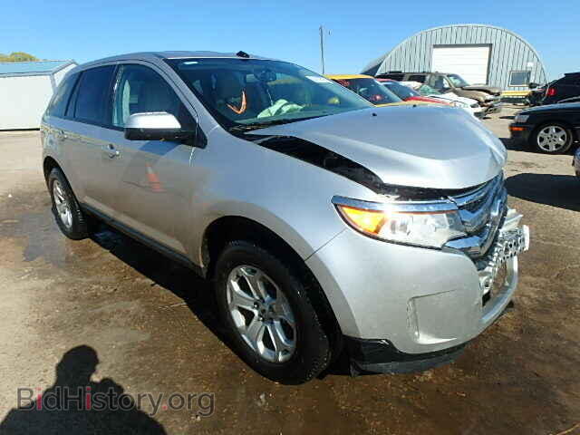 Photo 2FMDK3JC4CBA59704 - FORD EDGE 2012