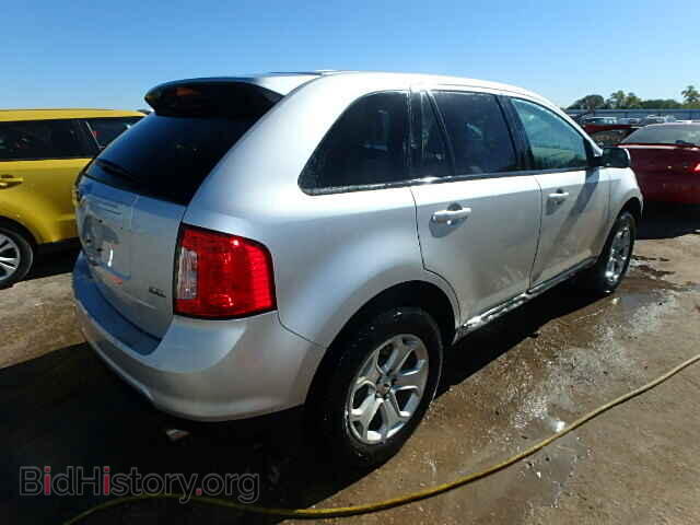 2012 FORD EDGE - VIN: 2FMDK3JC4CBA59704 - Фото 4