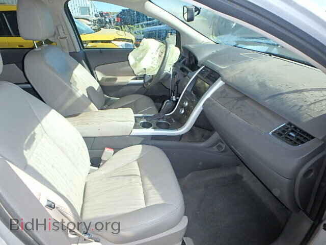 2012 FORD EDGE - VIN: 2FMDK3JC4CBA59704 - Фото 5