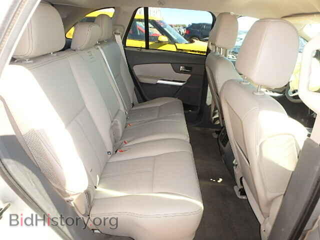 2012 FORD EDGE - VIN: 2FMDK3JC4CBA59704 - Фото 6