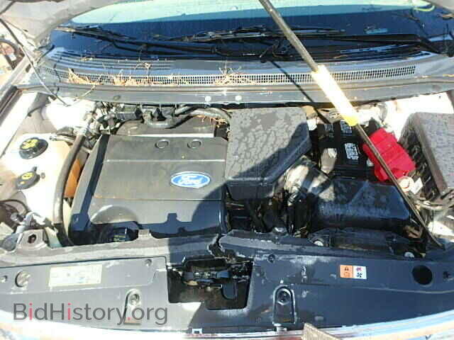 2012 FORD EDGE - VIN: 2FMDK3JC4CBA59704 - Фото 7