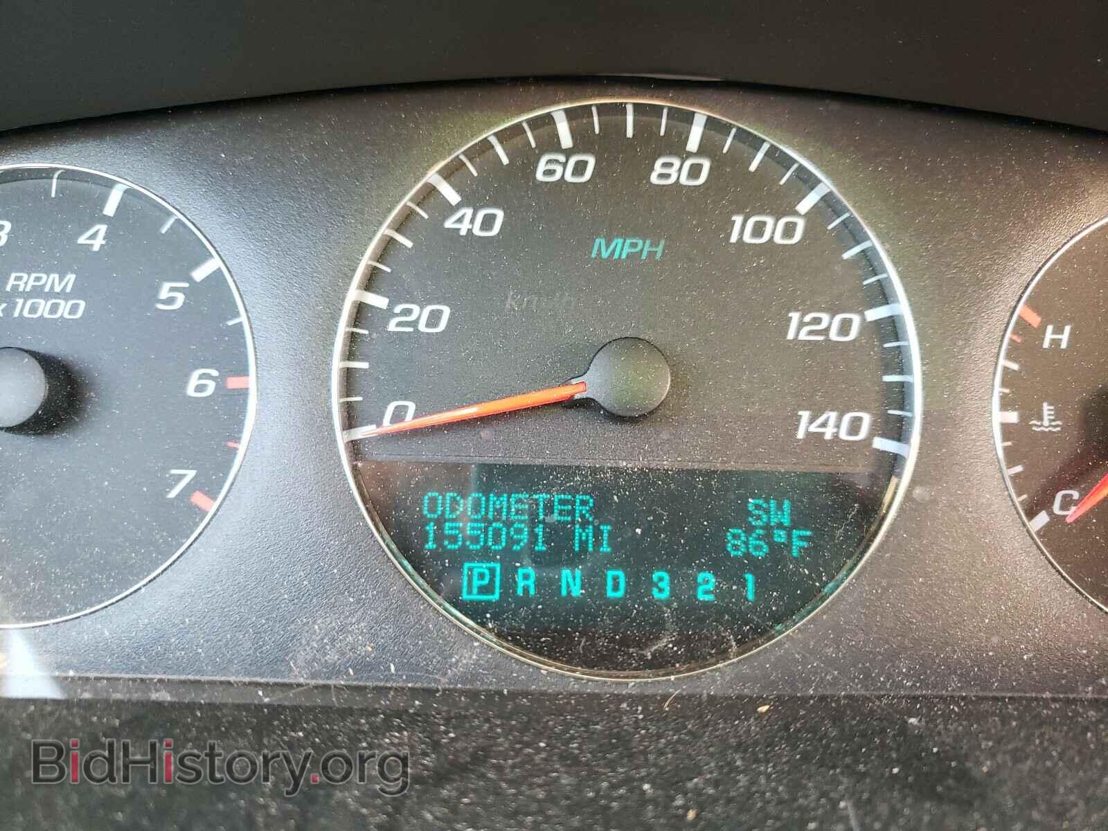 2008 CHEVROLET IMPALA - VIN: 2G1WT58N881227041 - Фото 4