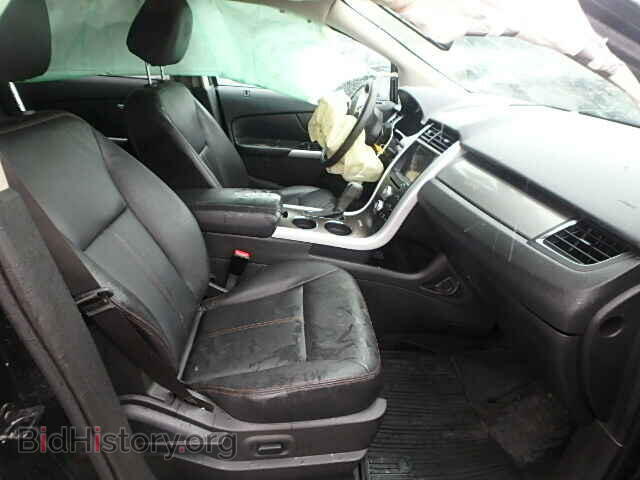 2012 FORD EDGE - VIN: 2FMDK3J92CBA67515 - Фото 5