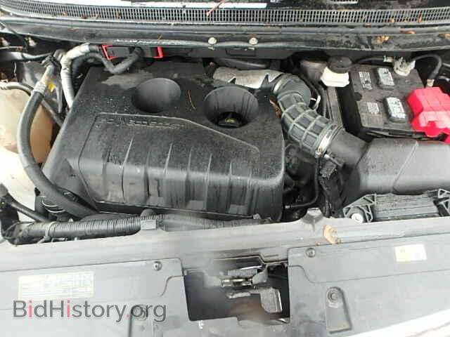 2012 FORD EDGE - VIN: 2FMDK3J92CBA67515 - Фото 7