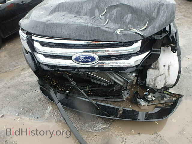 2012 FORD EDGE - VIN: 2FMDK3J92CBA67515 - Фото 9