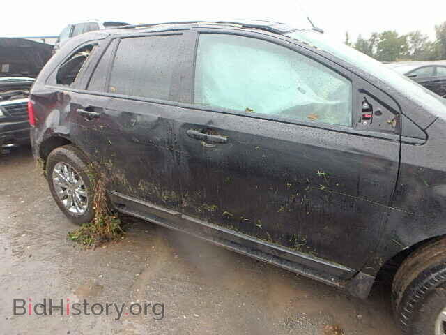 2012 FORD EDGE - VIN: 2FMDK3J92CBA67515 - Фото 10