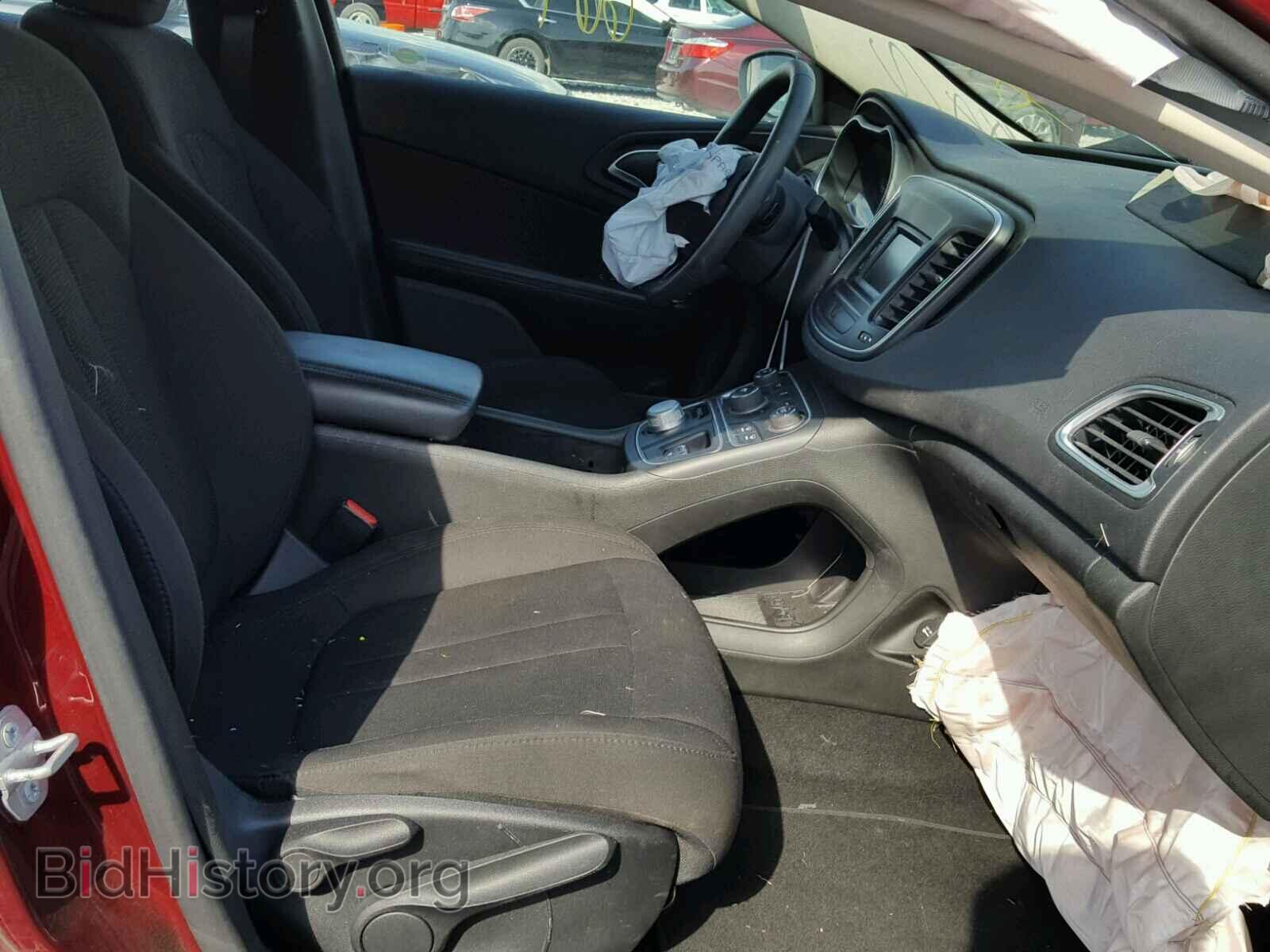 2015 CHRYSLER 200 - VIN: 1C3CCCAB5FN575815 - Фото 5