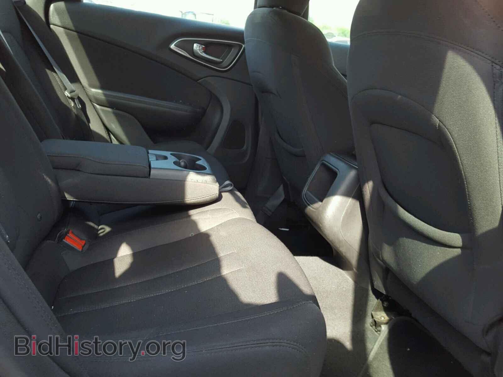2015 CHRYSLER 200 - VIN: 1C3CCCAB5FN575815 - Фото 6