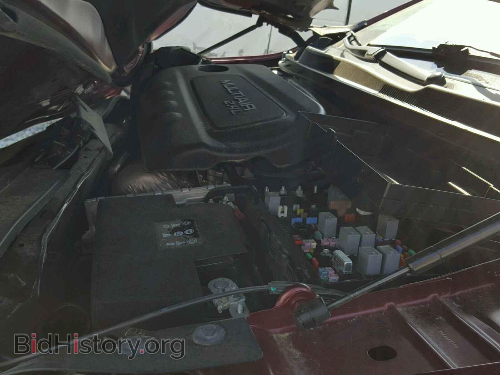 2015 CHRYSLER 200 - VIN: 1C3CCCAB5FN575815 - Фото 7