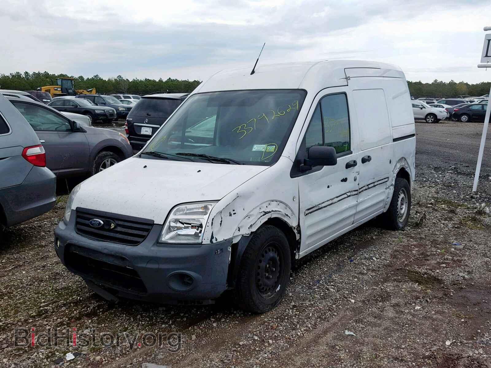2010 FORD TRANSIT CO - VIN: NM0LS7AN0AT005545 - Фото 2