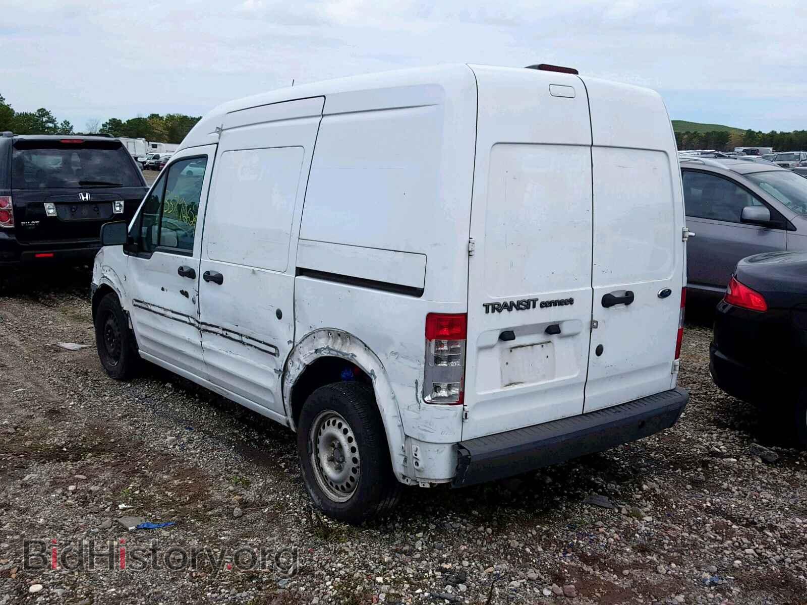 2010 FORD TRANSIT CO - VIN: NM0LS7AN0AT005545 - Фото 3
