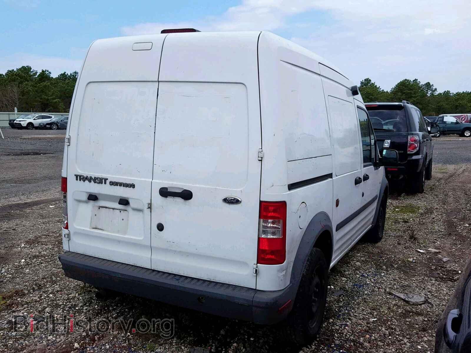 2010 FORD TRANSIT CO - VIN: NM0LS7AN0AT005545 - Фото 4