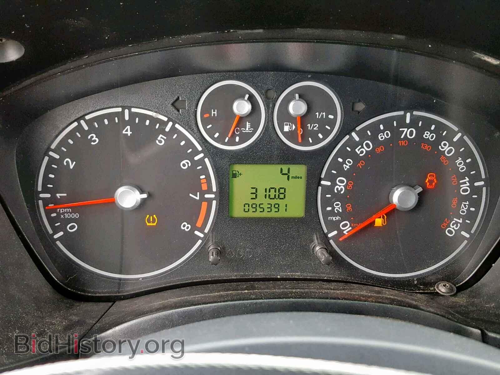 2010 FORD TRANSIT CO - VIN: NM0LS7AN0AT005545 - Фото 8
