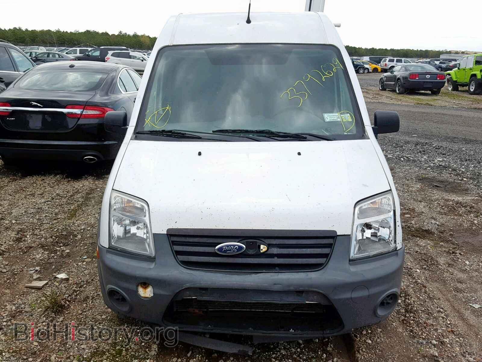 2010 FORD TRANSIT CO - VIN: NM0LS7AN0AT005545 - Фото 9