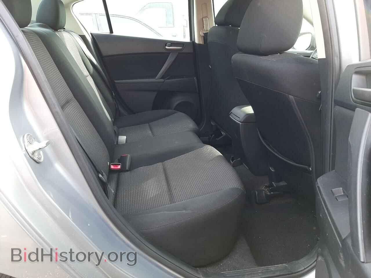 2012 MAZDA 3 - VIN: JM1BL1UG9C1527546 - Фото 6