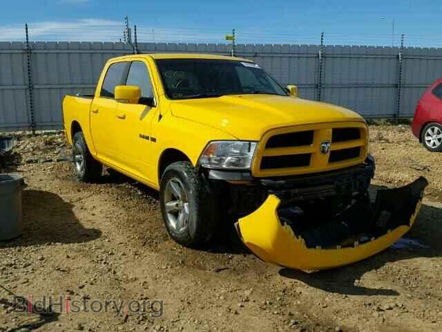 Photo 1D3HV13T89S751663 - DODGE RAM 1500 2009