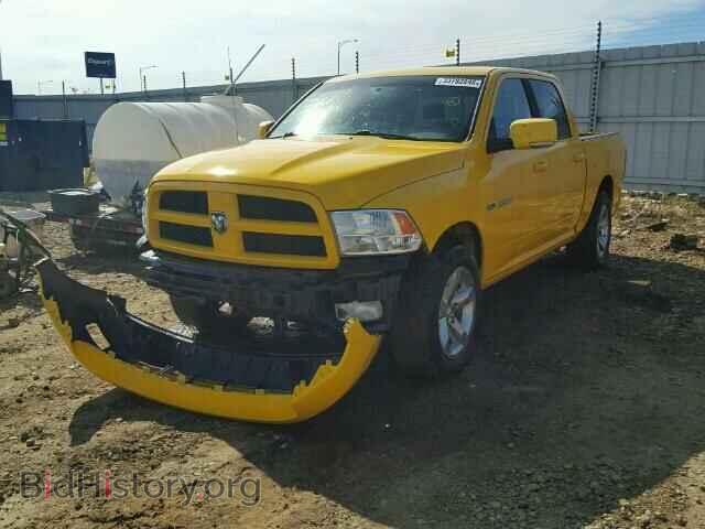 2009 DODGE RAM 1500 - VIN: 1D3HV13T89S751663 - Photo 2