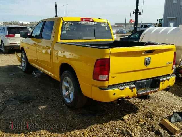 2009 DODGE RAM 1500 - VIN: 1D3HV13T89S751663 - Photo 3