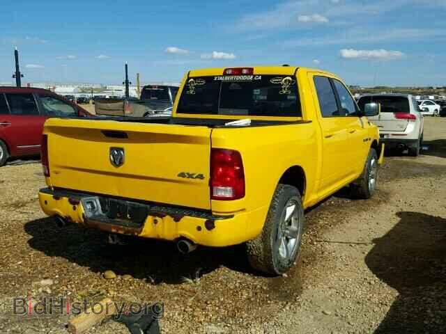 2009 DODGE RAM 1500 - VIN: 1D3HV13T89S751663 - Photo 4