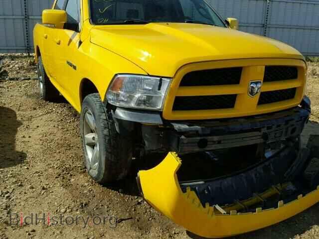 2009 DODGE RAM 1500 - VIN: 1D3HV13T89S751663 - Photo 9