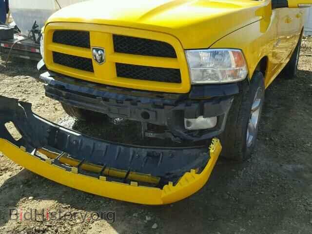 2009 DODGE RAM 1500 - VIN: 1D3HV13T89S751663 - Photo 10