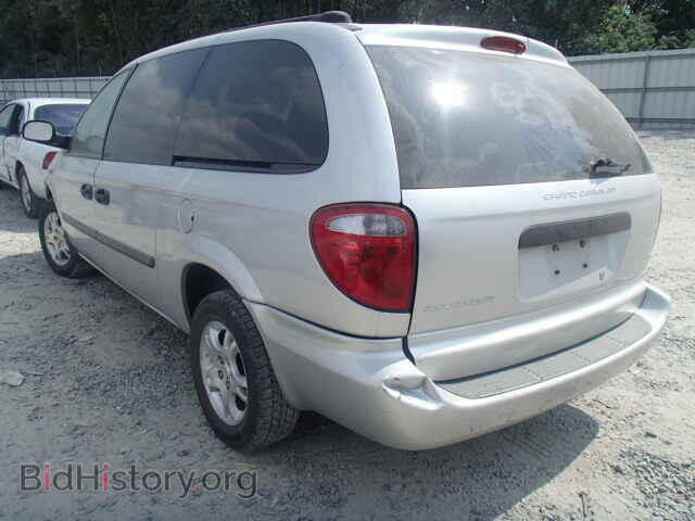 2005 DODGE CARAVAN - VIN: 1D4GP24R45B188499 - Фото 3