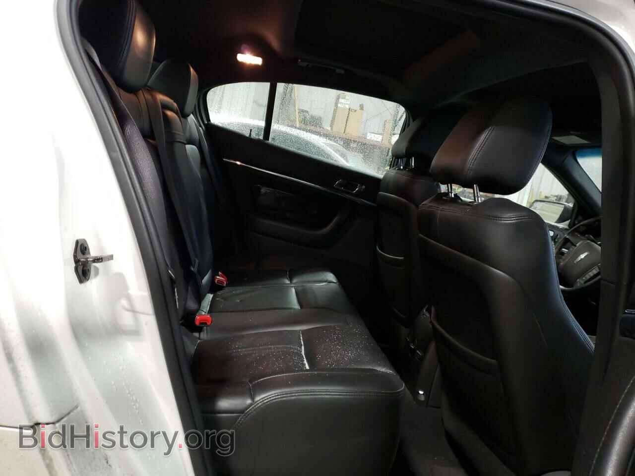 2011 LINCOLN MKS - VIN: 1LNHL9DR7BG608434 - Фото 6