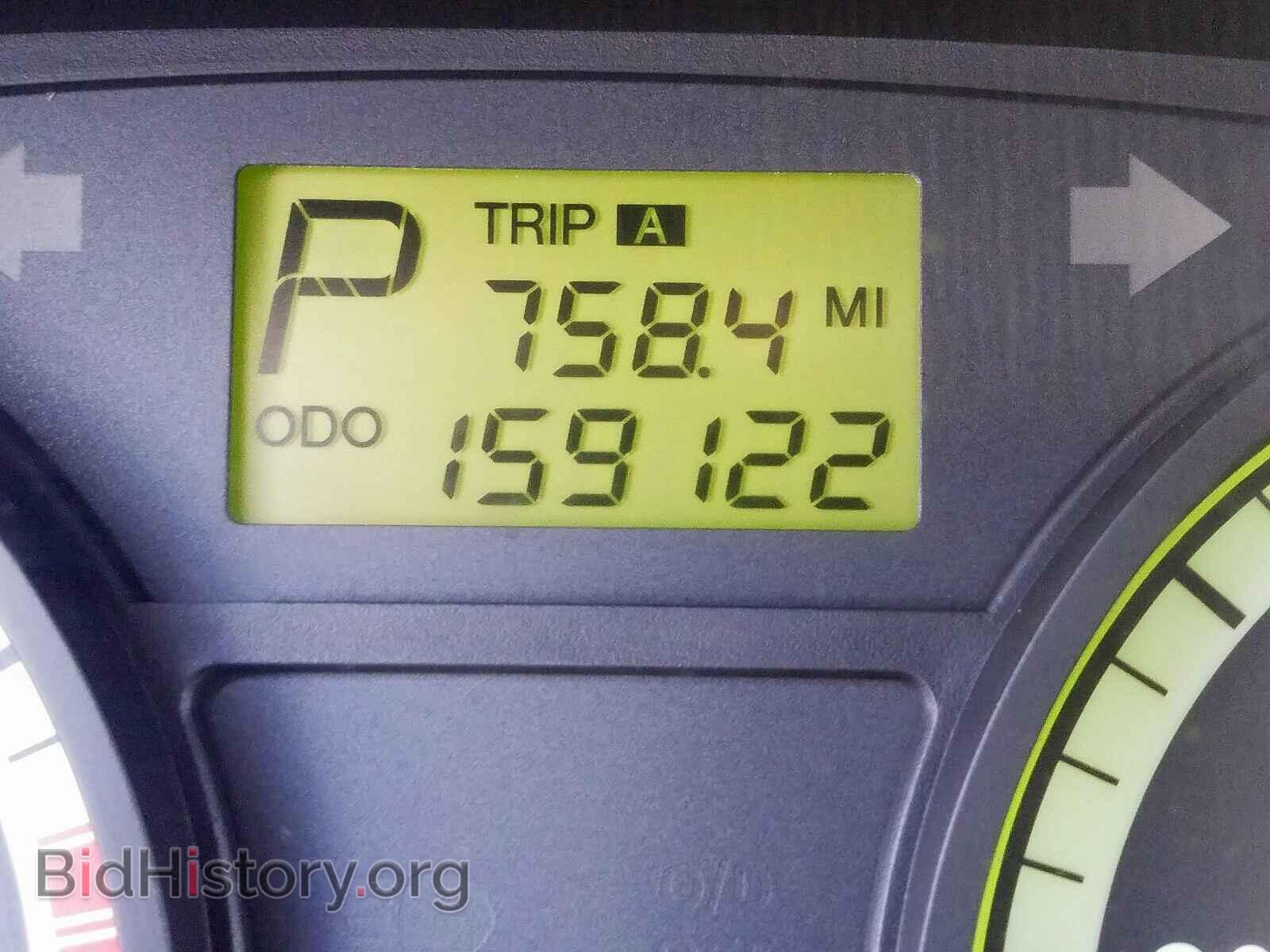 2009 KIA RIO BASE - VIN: KNADE223596557743 - Photo 8