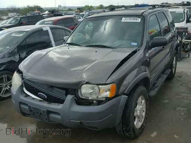 2002 FORD ESCAPE - VIN: 1FMCU03162KD82771 - Фото 2