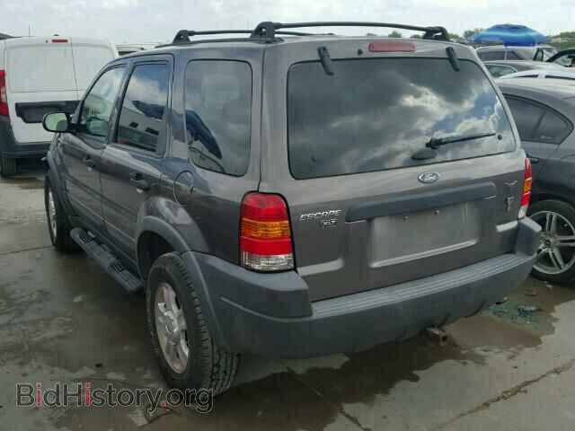 2002 FORD ESCAPE - VIN: 1FMCU03162KD82771 - Фото 3