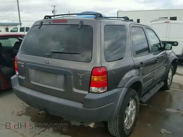 2002 FORD ESCAPE - VIN: 1FMCU03162KD82771 - Фото 4