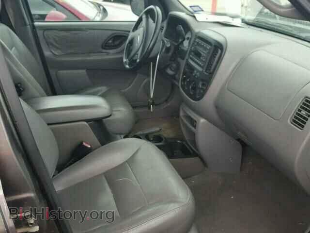 2002 FORD ESCAPE - VIN: 1FMCU03162KD82771 - Фото 5