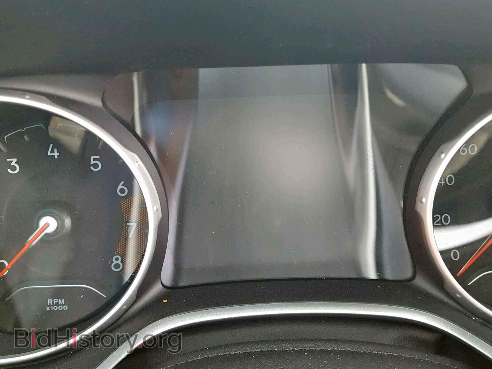 2018 JEEP COMPASS LI - VIN: 3C4NJDCBXJT437189 - Фото 8