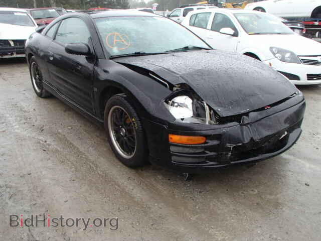 Фотография 4A3AC84L5YE048801 - MITSUBISHI ECLIPSE 2000