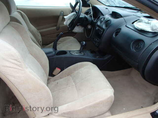 2000 MITSUBISHI ECLIPSE - VIN: 4A3AC84L5YE048801 - Фото 5