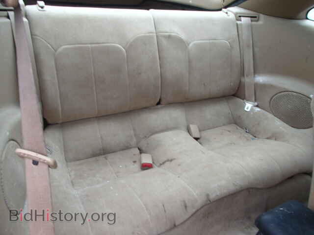 2000 MITSUBISHI ECLIPSE - VIN: 4A3AC84L5YE048801 - Фото 6