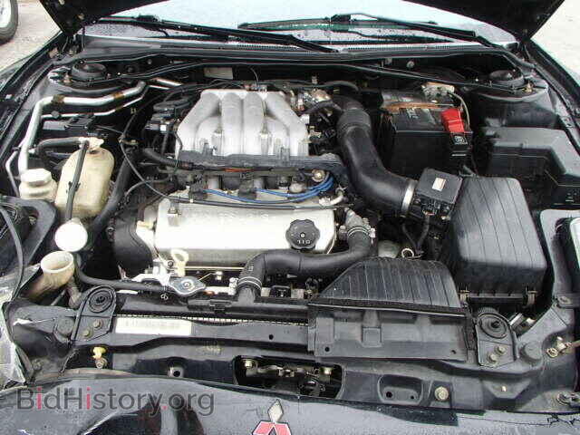 2000 MITSUBISHI ECLIPSE - VIN: 4A3AC84L5YE048801 - Фото 7
