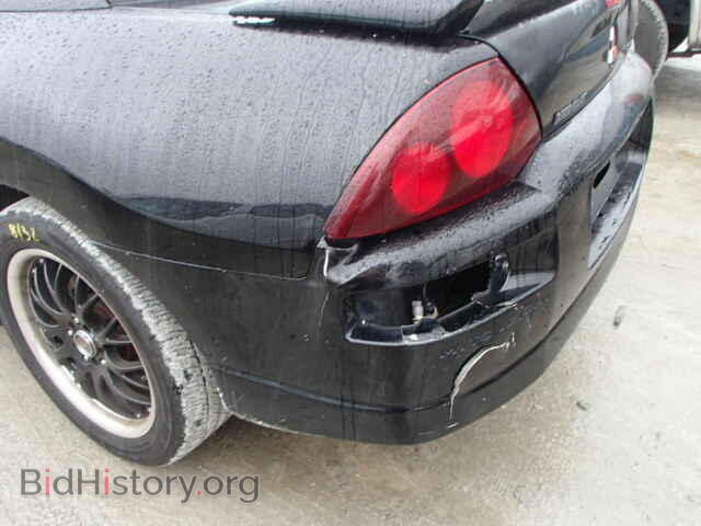 2000 MITSUBISHI ECLIPSE - VIN: 4A3AC84L5YE048801 - Фото 10