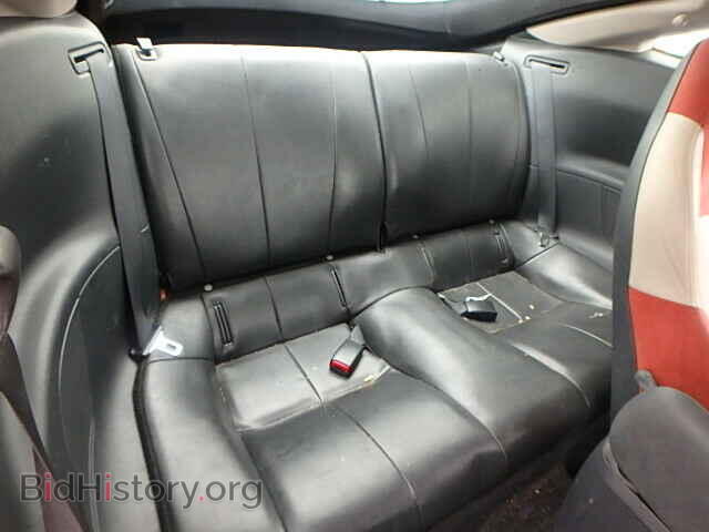 2006 MITSUBISHI ECLIPSE - VIN: 4A3AK34T76E001093 - Фото 6